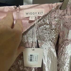 Wiggy Kit gorgeous opera skirt -